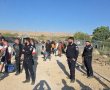 "לא נאפשר פגיעה בביטחון הציבור": מסיבת טבע בנגב הופסקה לאחר שצעיר נדקר