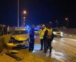 תאונה קטלנית בכניסה לבאר שבע: בן 45 נהרג ושלושה נפצעו