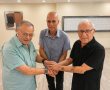 יו"ר ועד חדש בדיור המוגן "משען" באר שבע: יוסי רייך נכנס לתפקיד