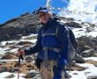 טרגדיה: ד"ר אסף בן ברק מקיבוץ בארי - נהרג במפולת סלעים בנפאל 