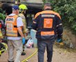 שריפה בבאר שבע: בת 80 חולצה מדירה בוערת ומצבה בינוני