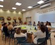 מקדמים את החינוך היוצר בתיכון עתיד באר שבע