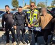 מיתר: פעוטה ננעלה ברכב – וחולצה בשלום ע״י מתנדבי ידידים