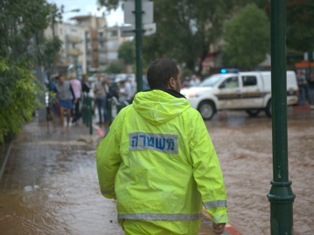 צילום באדיבות משטרת ישראל 