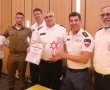 הכירו את מצטייני מד"א מהאזור - ממיתר דימונה וירוחם