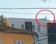 ילדים על גג בשכונה ג'. צילום מסך