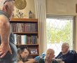 רפואה שמגיעה עד הבית: רופאים מומחים מתנדבים למען שורדי שואה בבאר שבע