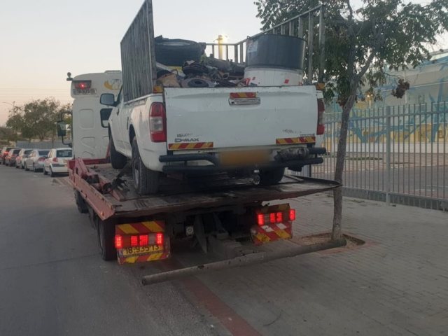 צילום באדיבות משטרת ישראל 