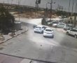 הטרור בכבישים ממשיך: תושב הפזורה נהג תחת פסילה והתנגש בניידת