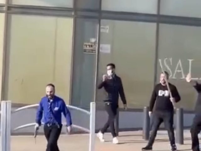 נטרול המחבל. קרדיט - תוכן גולשים ע"פ סעיף 27א'