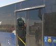 לפני שעה קלה: תקרית חריגה באחד מקווי האוטובוס בב"ש