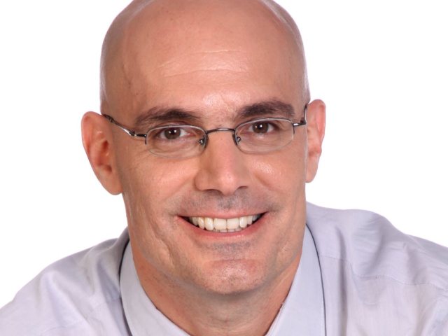 פרופ' אייל שיינר | צילום: דוברות סורוקה 