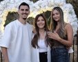 בן של זהבה בן שלף טבעת  -  והתגובה של אמא המפורסמת ריגשה את כולם