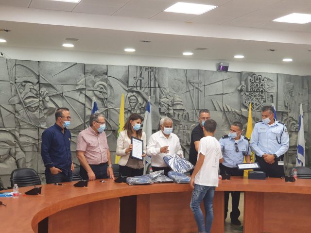 צילום: המשרד לחיזוק וקידום קהילתי