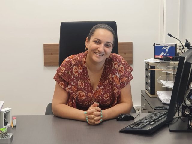 ד"ר פזית גבאי אלגי, באדיבות עיריית באר שבע
