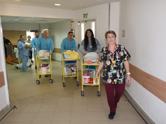 צילום: דוברות סורוקה