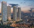 לא תנחשו: איפה ימוקמו 4 מגדלי הענק האלה בבירה