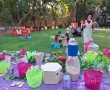 רגעים של תקווה בשכונה ט': הפנינג משפחות למען נפגעי מבצע "שאגת הארי"