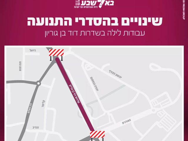 שיפוצים בשדרות בן גוריון בבא שבע