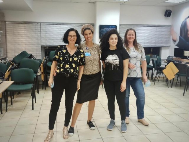 צילום באדיבות מכבי שירותי בריאות 