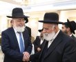 הגר"ש מחפוד ביקר במעבדה לזיהוי חרקים באשדוד: "מציגה מומחיות בתחום"