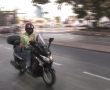 שיא של עשור ברוכבי האופנועים והקטנועים הצעירים שנהרגו בתאונות דרכים 