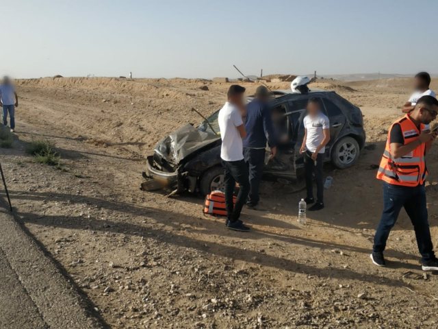 צילום באדיבות איחוד הצלה 