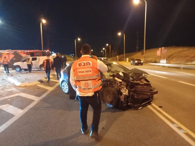 צילום איחוד הצלה