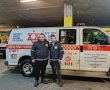 מעניין איך יקראו לו: התינוק ה-11 נולד באמבולנס בזמן אזעקה