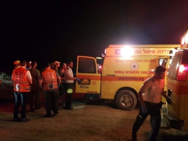 צילום: ארכיון מד"א