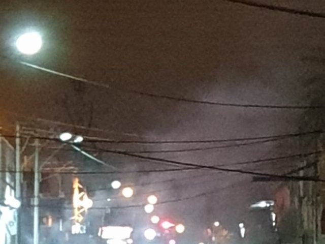 שריפה ברחוב שלושת בני עין חרוד