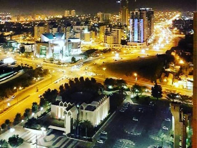 הצומת בו יבוצעו העבודות | צילום: מירן שפילברג
