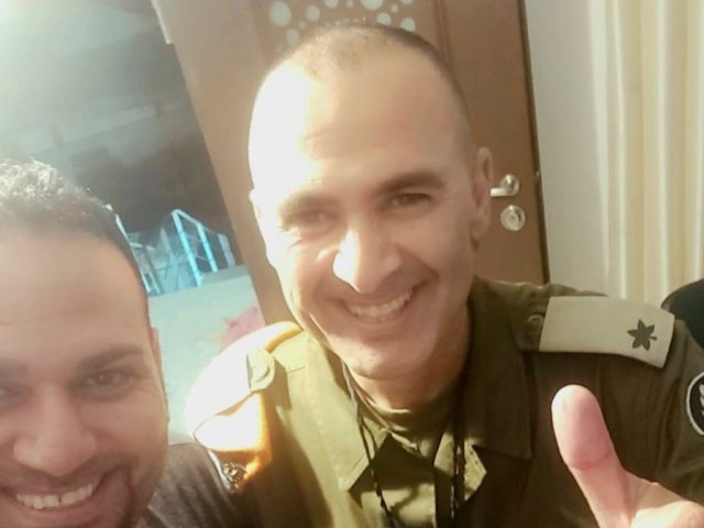 צילום עצמי