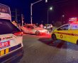 תאונה במעורבות אוטובוס, רכב ואופנוע בבאר שבע: 3 בני אדם נפצעו