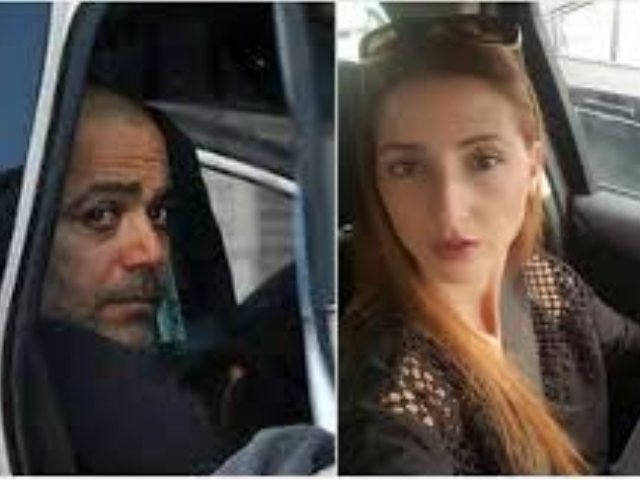 יניב זגורי. דבורה הירש. צילום ארכיון