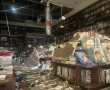 נמנע אסון: חנות סטימצקי בגראנד קניון עלתה באש; נזק רב נגרם לעסק