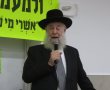 "להצלחת החיילים": המיזם המבורך של רב העיר אשדוד