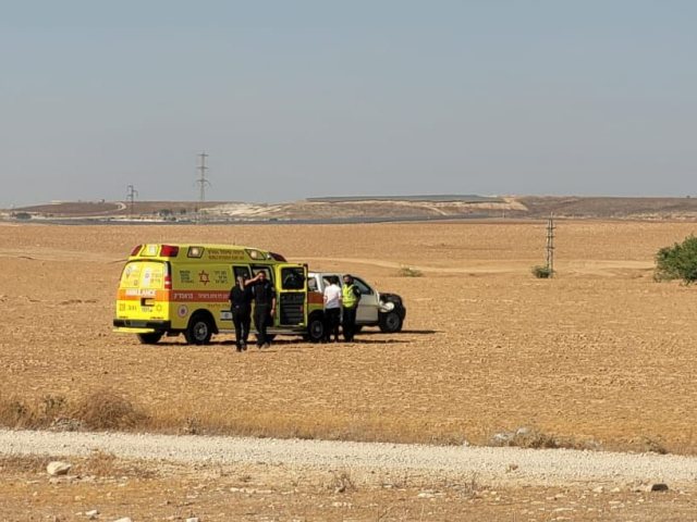 צילום: תיעוד מבצעי מד"א