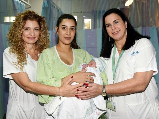 באדיבות סורוקה 