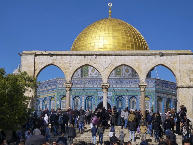 מסגד אל-אקצא - depositphotos