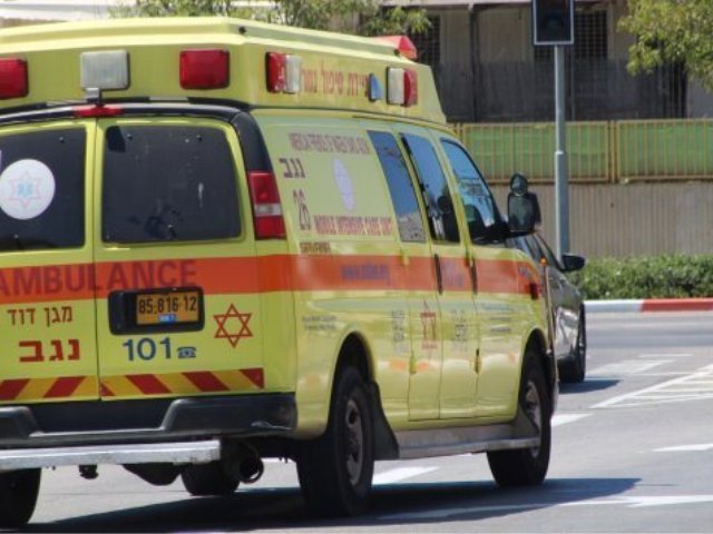 קרדיט - מד"א
