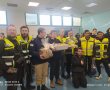 תלמידי מקיף א' במחווה מיוחדת לזק"א (וידאו)