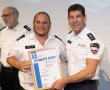 הכירו את מצטייני מגן דוד אדום: חנן רוזיליו מבאר שבע בין הזוכים