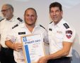 עובד מצטיין מרחב נגב - חנן רוזוליו. קרדיט: מד"א